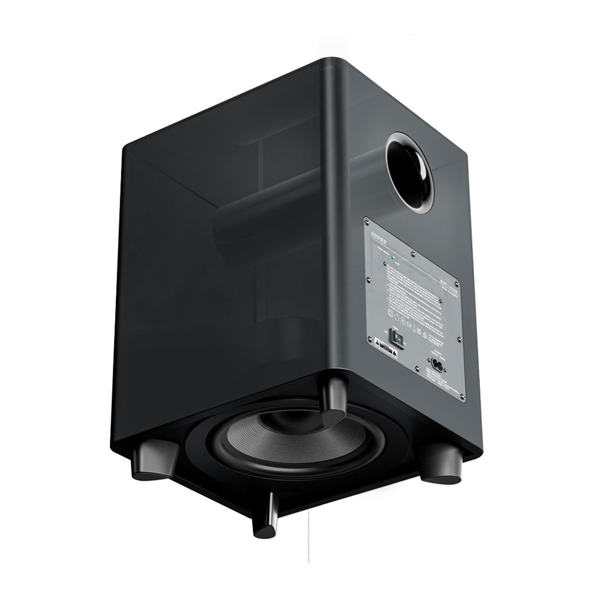 SISTEMA DE BARRA SOUNDBAR CON SUB BAJO B700 EDIFIER - 2