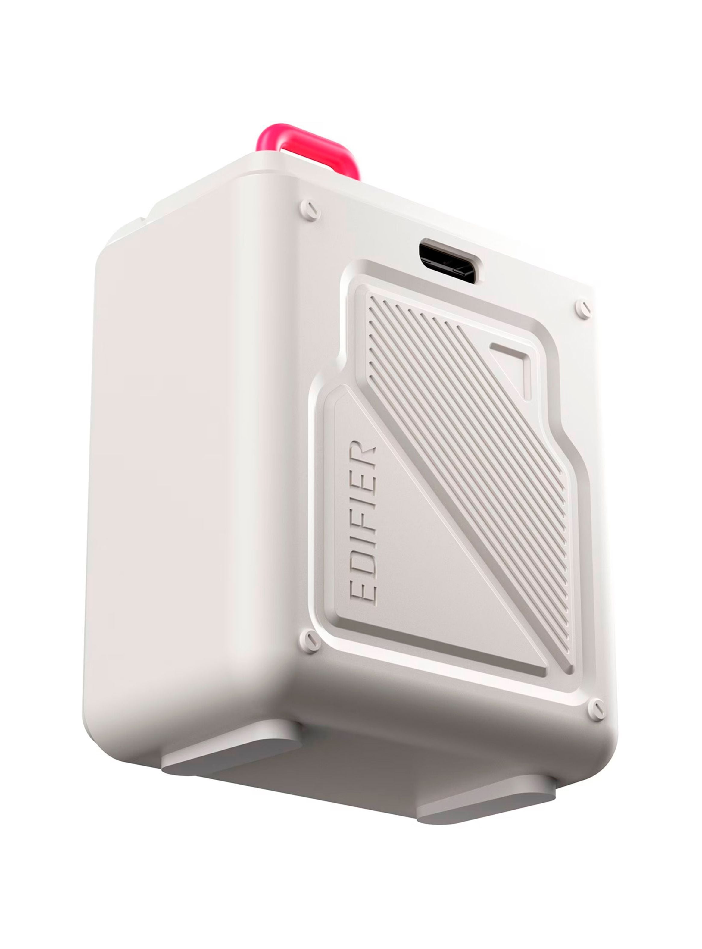 PARLANTE PORTATIL BLUETOOTH V5.3 MP85 WHITE EDIFIER - 2