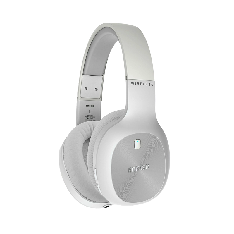 AUDÍFONOS EDIFIER W800BT PLUS BLUETOOTH BLANCO - 1