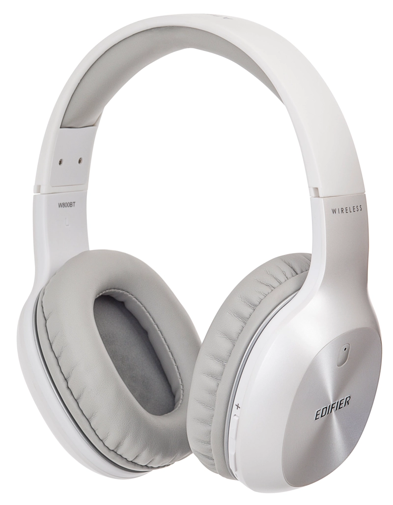 AUDÍFONOS EDIFIER W800BT PLUS BLUETOOTH BLANCO - 2