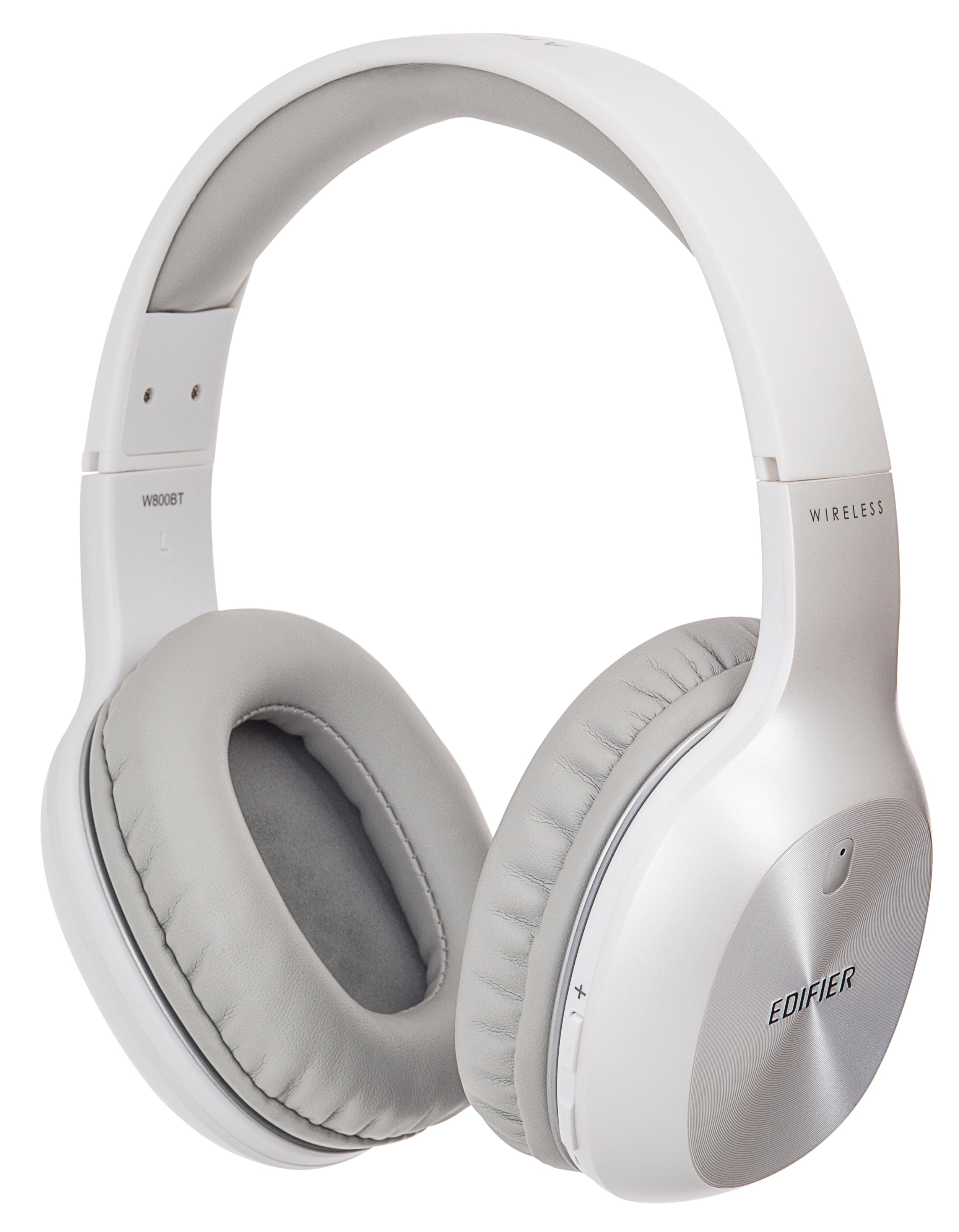 AUDÍFONOS EDIFIER W800BT PLUS BLUETOOTH BLANCO - 2