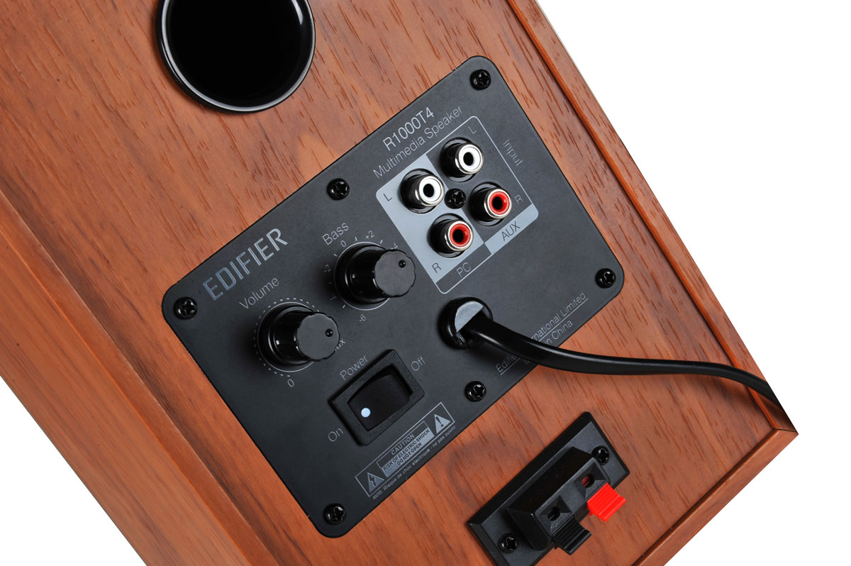 MONITORES R1000 T4 EDIFIER - 2