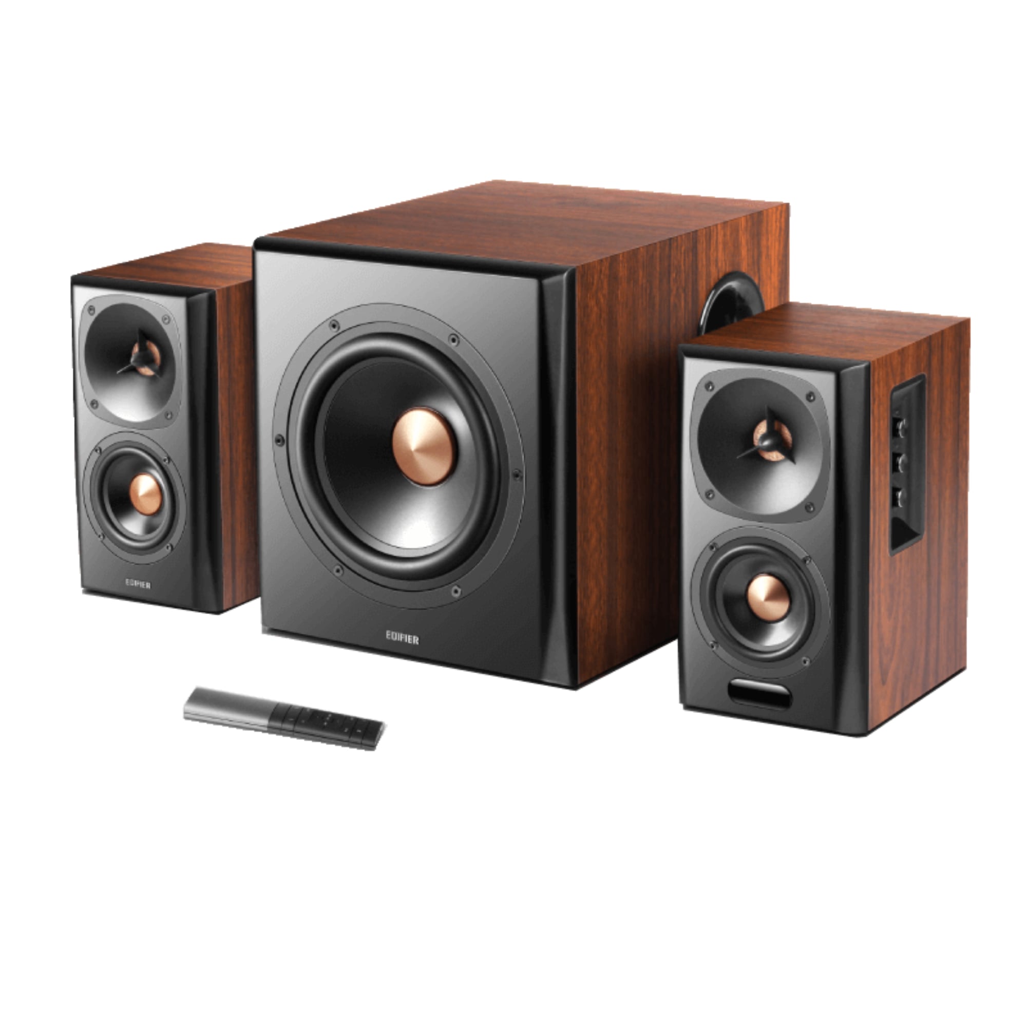 SISTEMA HIFI 2.1 S360DB EDIFIER