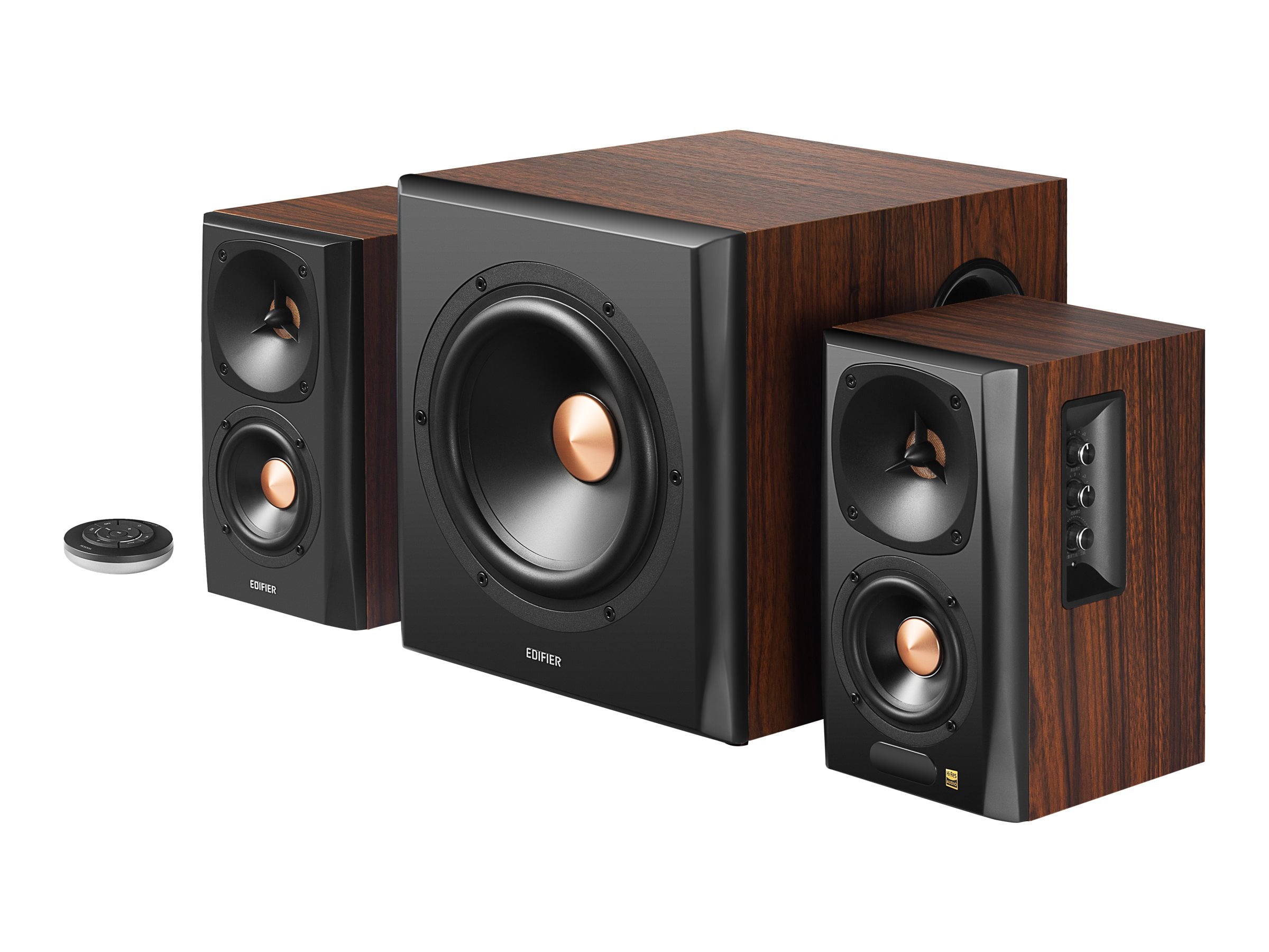 SISTEMA  HIFI 2.1 S360DB EDIFIER - 2