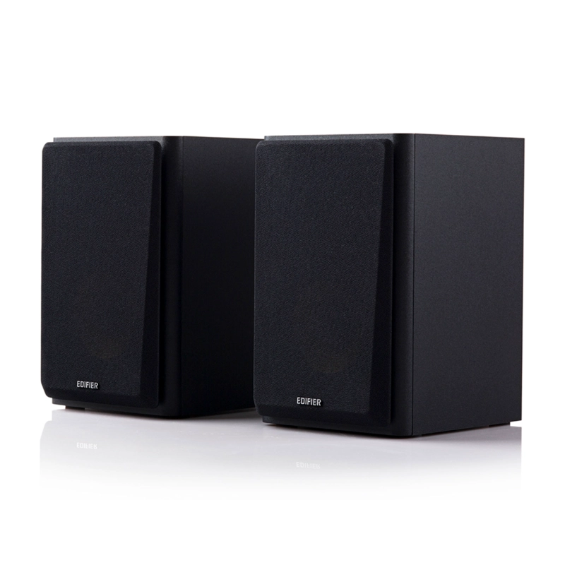 PARLANTES MULTIMEDIA R1000T4 BLACK EDIFIER - 1