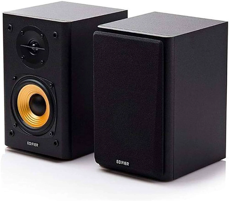 PARLANTES MULTIMEDIA R1000T4 BLACK EDIFIER - 2