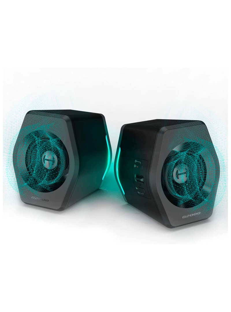 PARLANTES MULTIMEDIA G2000 EDIFIER - 2