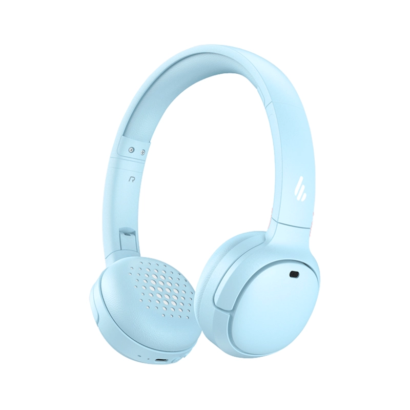 AUDÍFONOS EDIFIER WH500 BLUETOOTH AZUL - 1