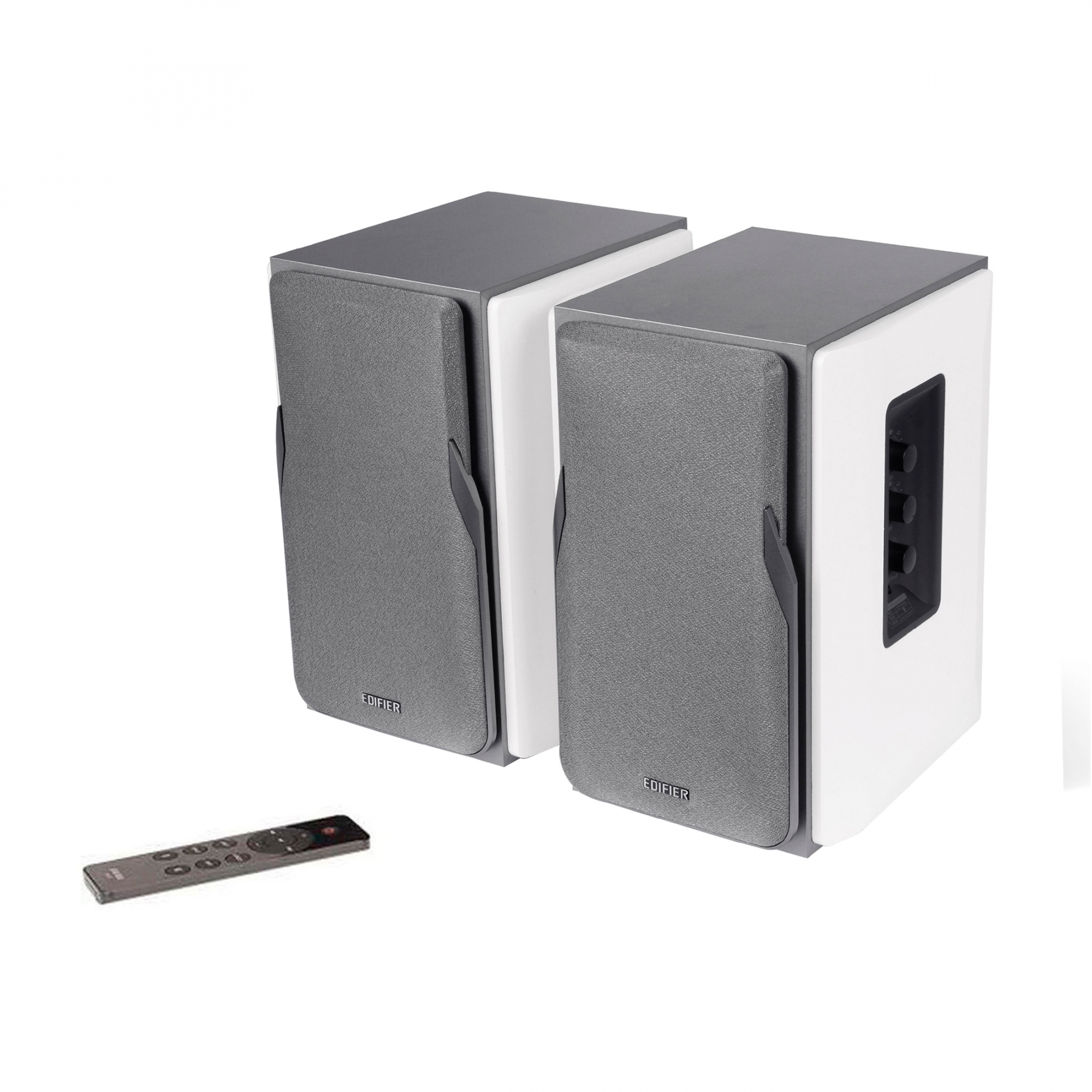 MONITORES R1380DB WHITE SILVER EDIFIER - 1
