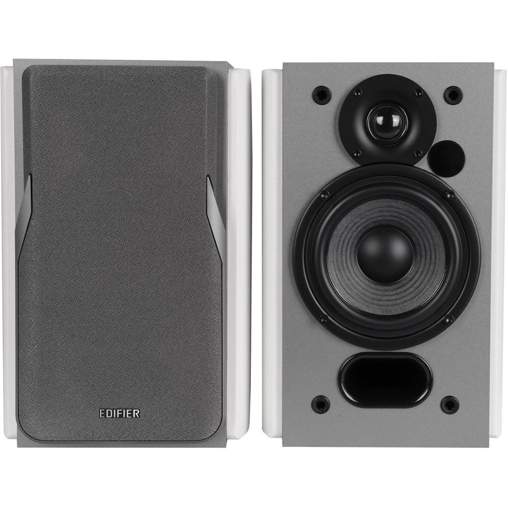 MONITORES R1380DB WHITE SILVER EDIFIER - 2