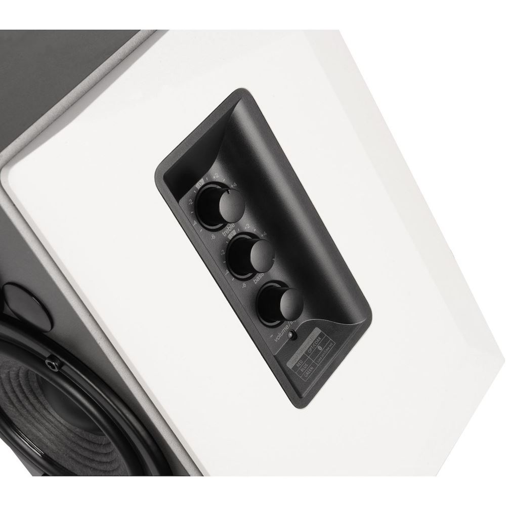 MONITORES R1380DB WHITE SILVER EDIFIER - 3