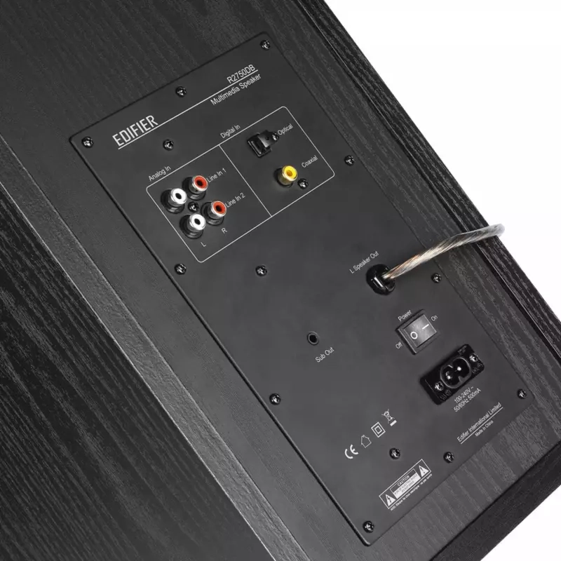 PARLANTES HIFI R2750DB EDIFIER - 2