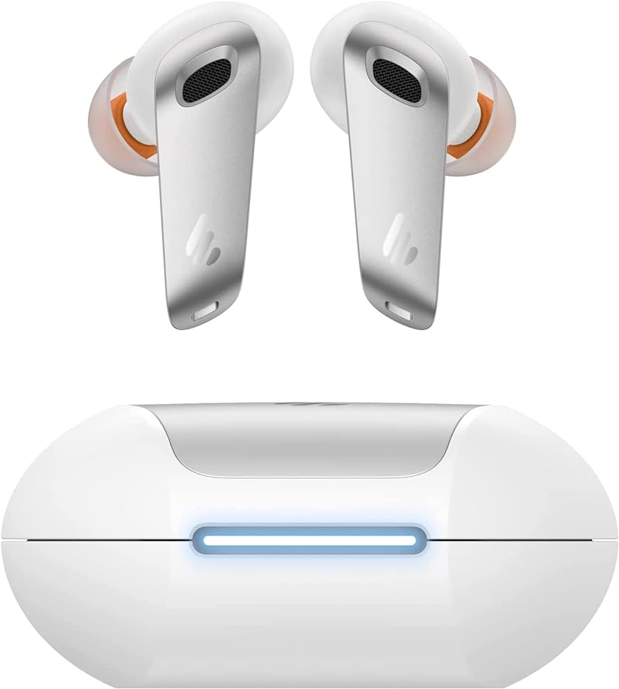 AUDÍFONOS EDIFIER NEOBUDS PRO BLUETOOTH BLANCO - 2