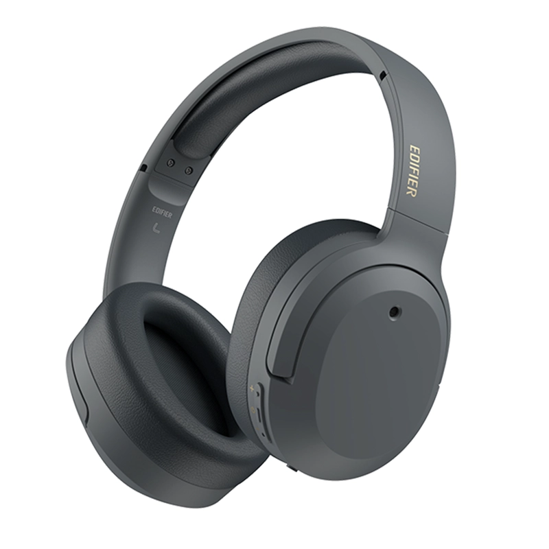 AUDÍFONOS EDIFIER W820NB PLUS BLUETOOTH GRIS - 1