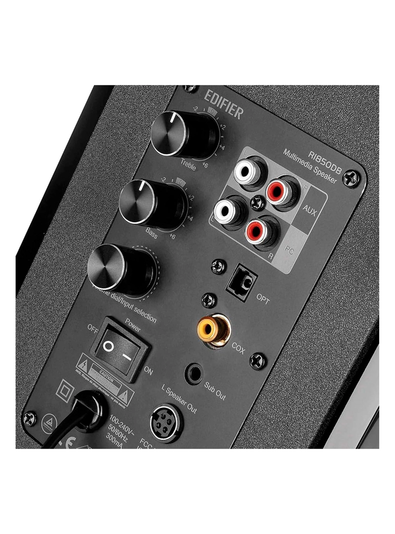 PARLANTES MONITORES R1850DB EDIFIER - 3