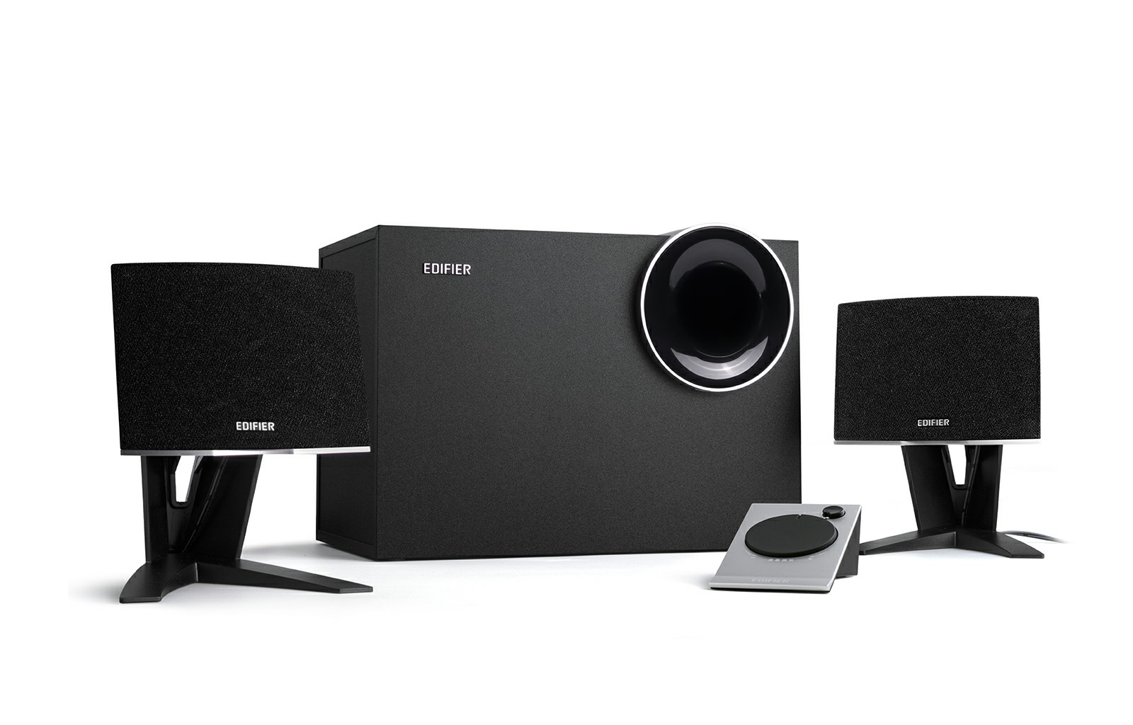 SISTEMA DE PARLANTES MULTIMEDIA M203BT EDIFIER - 1