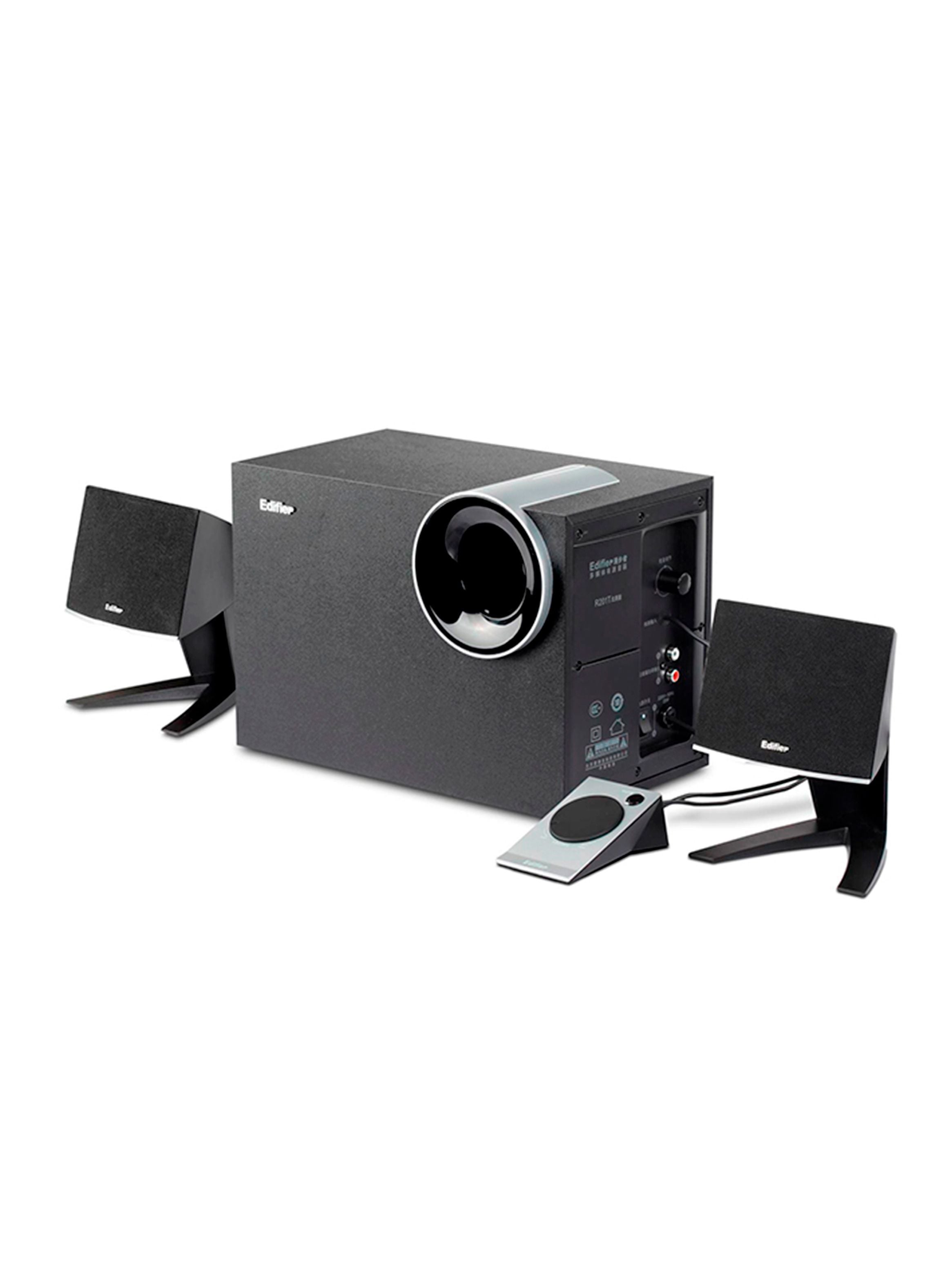 SISTEMA DE PARLANTES MULTIMEDIA M203BT EDIFIER - 2