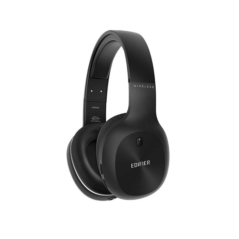 AUDÍFONOS EDIFIER W800BT PLUS BLUETOOTH NEGRO - 3