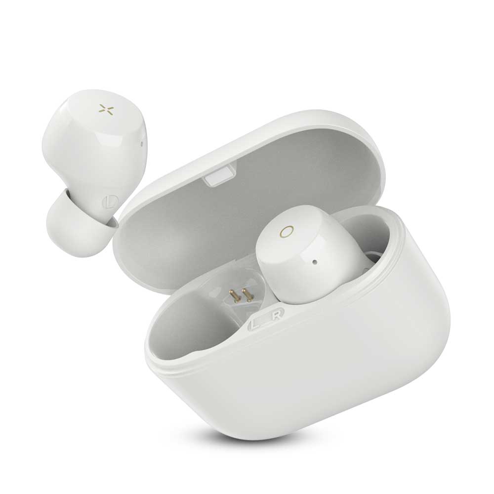AUDÍFONOS EDIFIER X3 BLUETOOTH BLANCO - 2