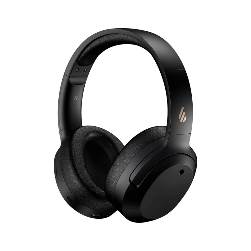 AUDÍFONOS EDIFIER W820NB BLUETOOTH NEGRO - 1