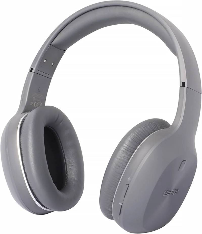 AUDÍFONOS EDIFIER W600BT BLUETOOTH GRIS - 3