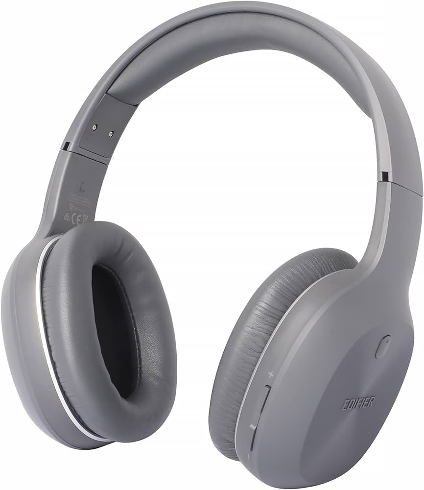 AUDÍFONOS EDIFIER W600BT BLUETOOTH GRIS - 3