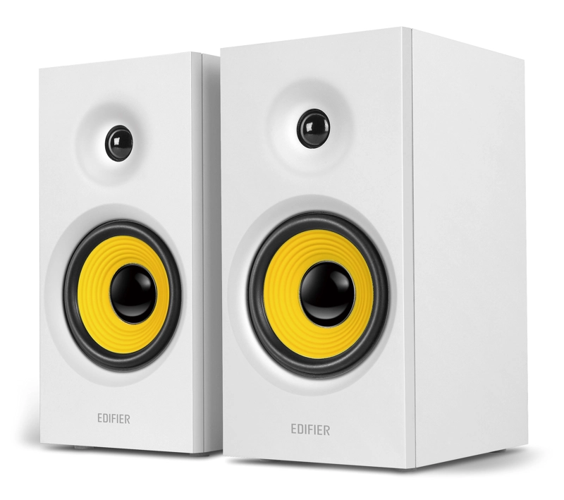 PARLANTES MULTIMEDIA BLUETOOTH R1080BT WHITE EDIFIER - 1