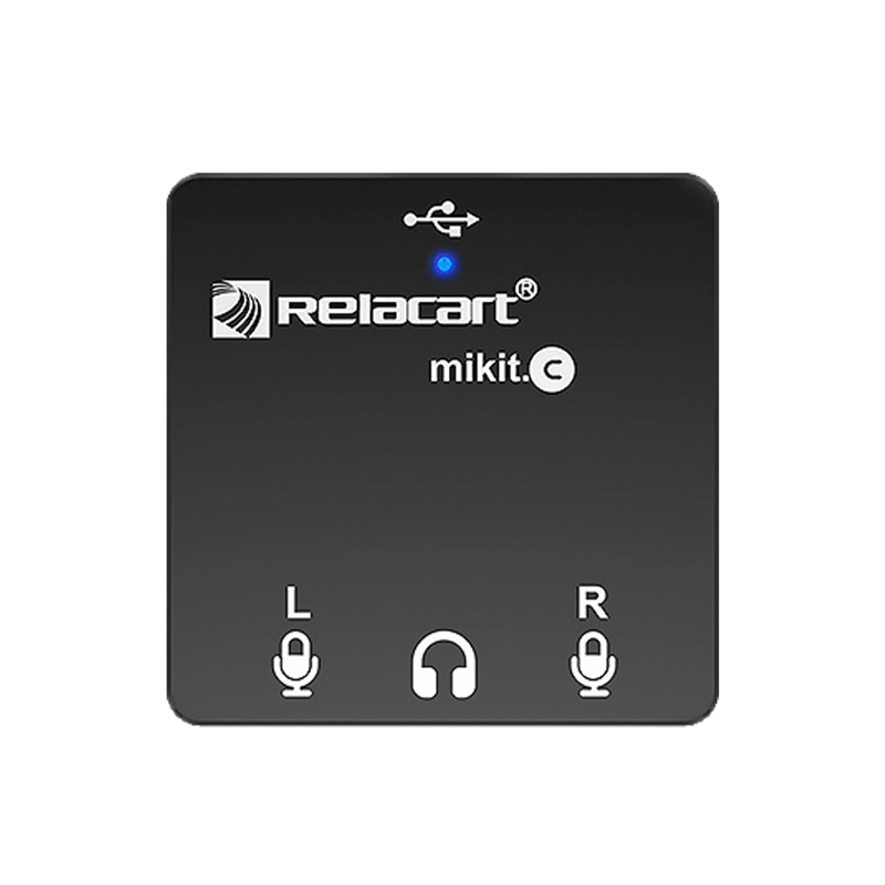 RELACART MIKIT-C INTERFAZ DE AUDIO MOVIL - 2