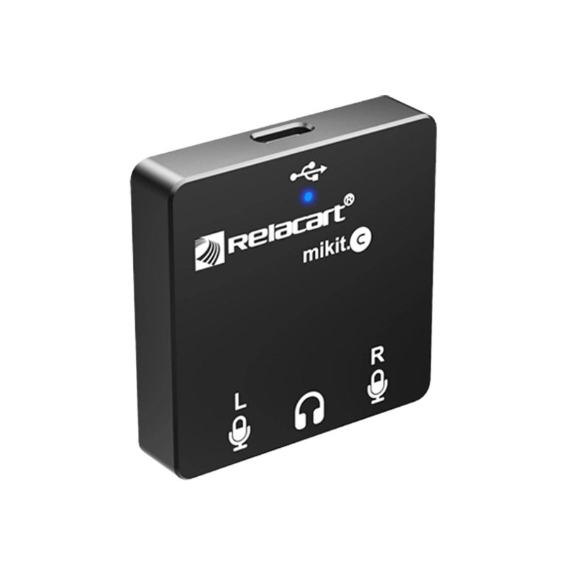 RELACART MIKIT-C INTERFAZ DE AUDIO MOVIL - 3