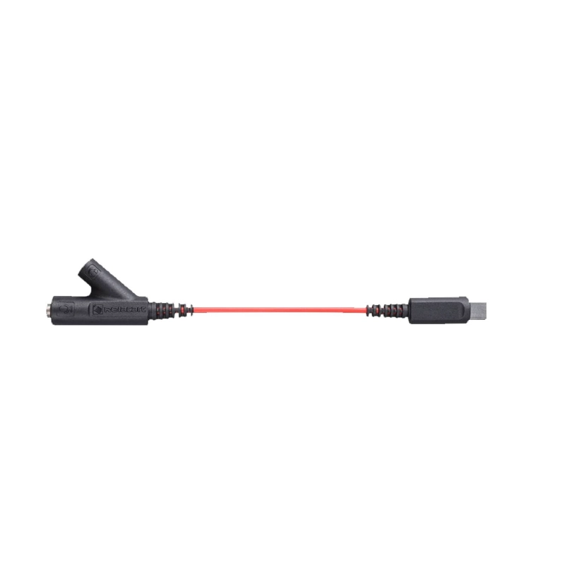 RELACART EC-A03-C CABLE USB C A 2 JACK 3.5MM - 3