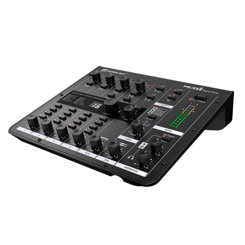 RELACART MIXX8.6 MEZCLADOR DIGITAL - 3