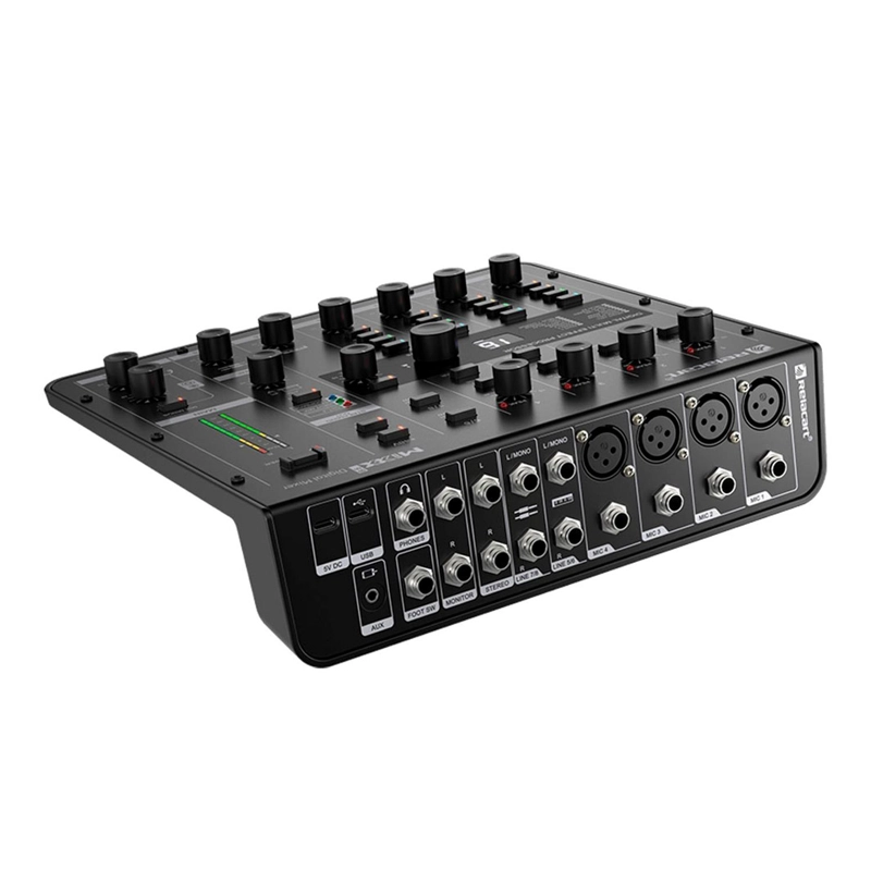 RELACART MIXX8.6 MEZCLADOR DIGITAL - 4