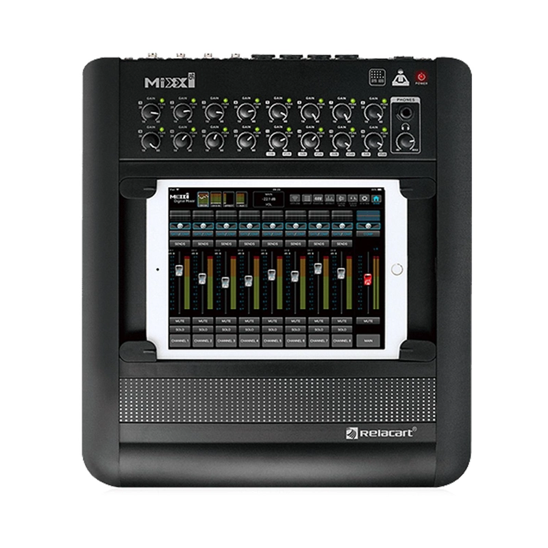 RELACART MIXX16 MEZCLADOR DIGITAL - 4