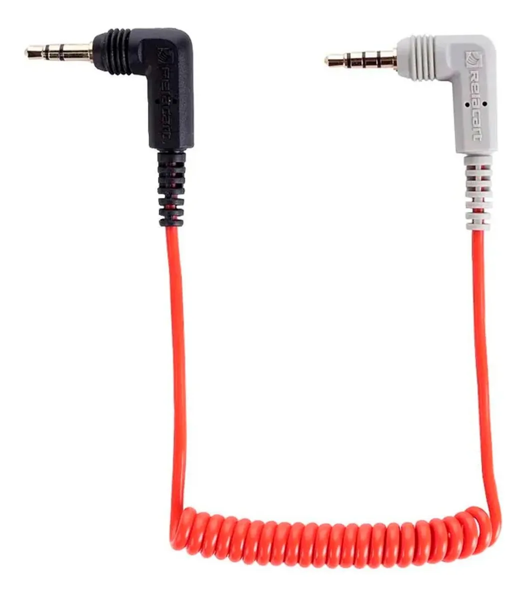 CABLE TRRS RELACART EC-A03-TRRSN - 2