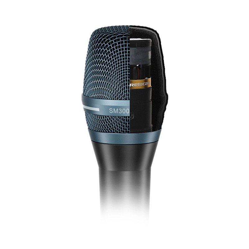 RELACART SM-300 MICROFONO DINAMICO - 3