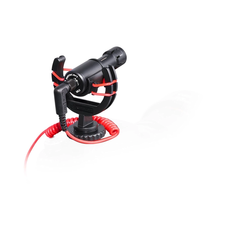 RELACART MU1 MICROFONO SHOTGUN - 2