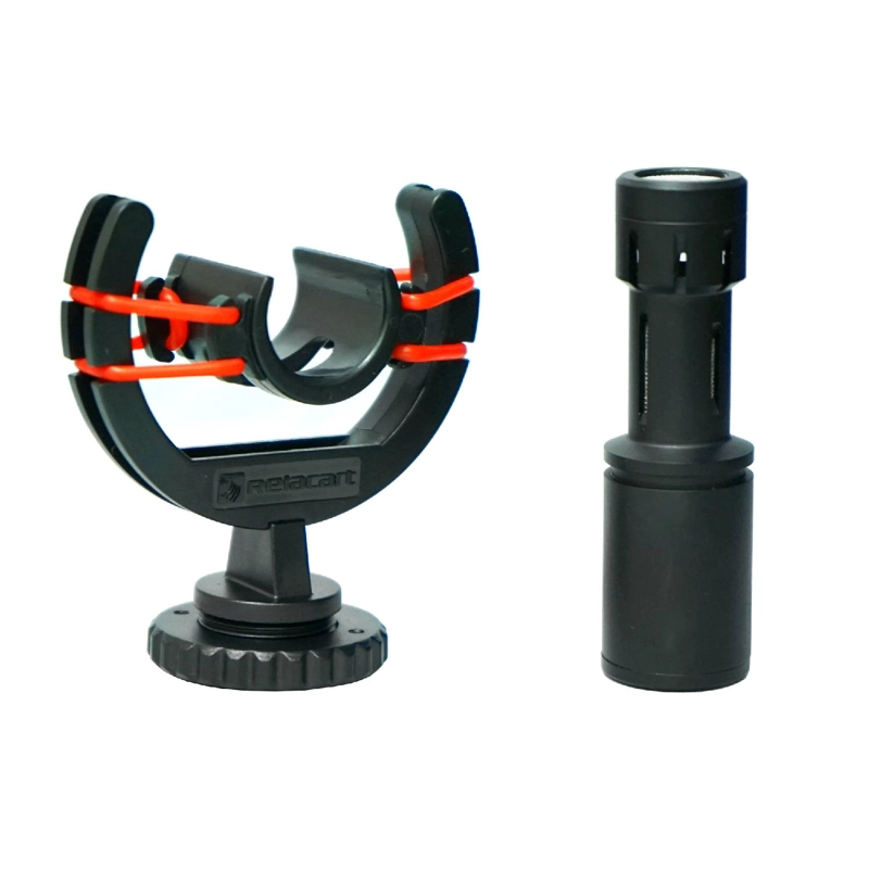RELACART MU1 MICROFONO SHOTGUN - 3
