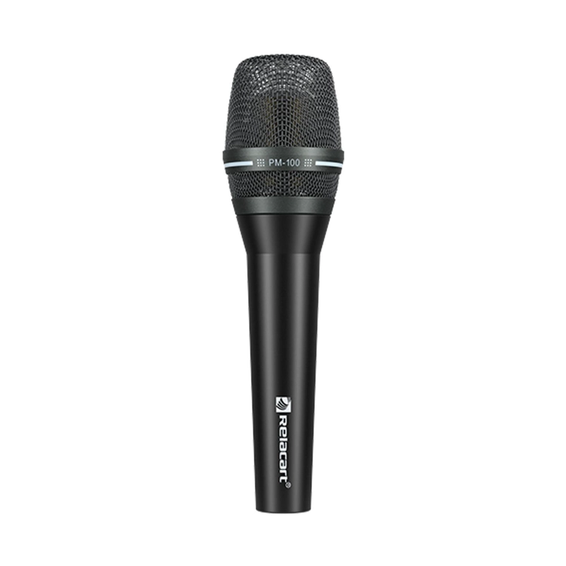 RELACART PM-100 MICROFONO CONDENSADOR - 1