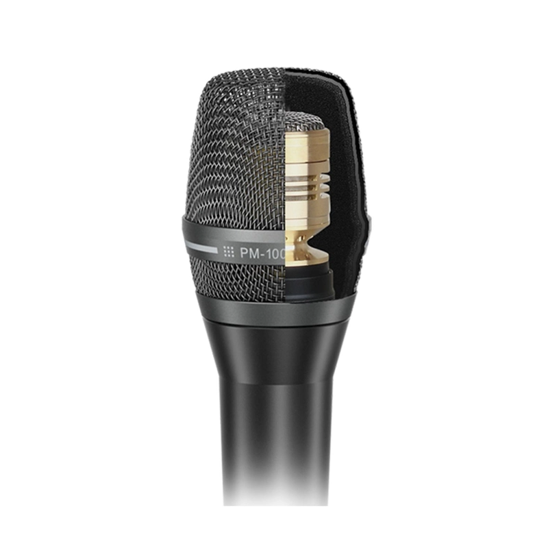 RELACART PM-100 MICROFONO CONDENSADOR - 3
