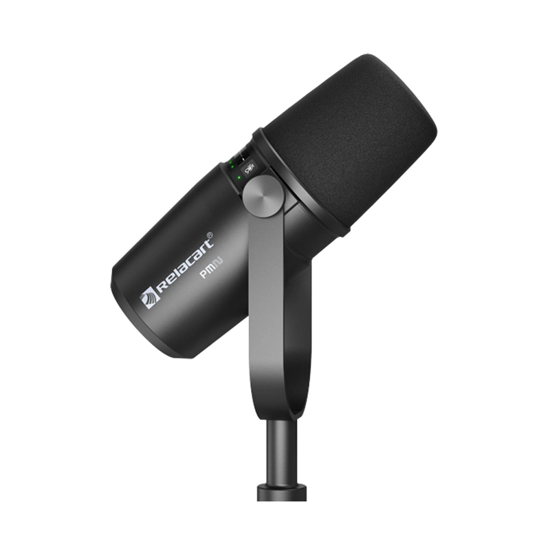 RELACART PM2 MICROFONO DINAMICO - 2