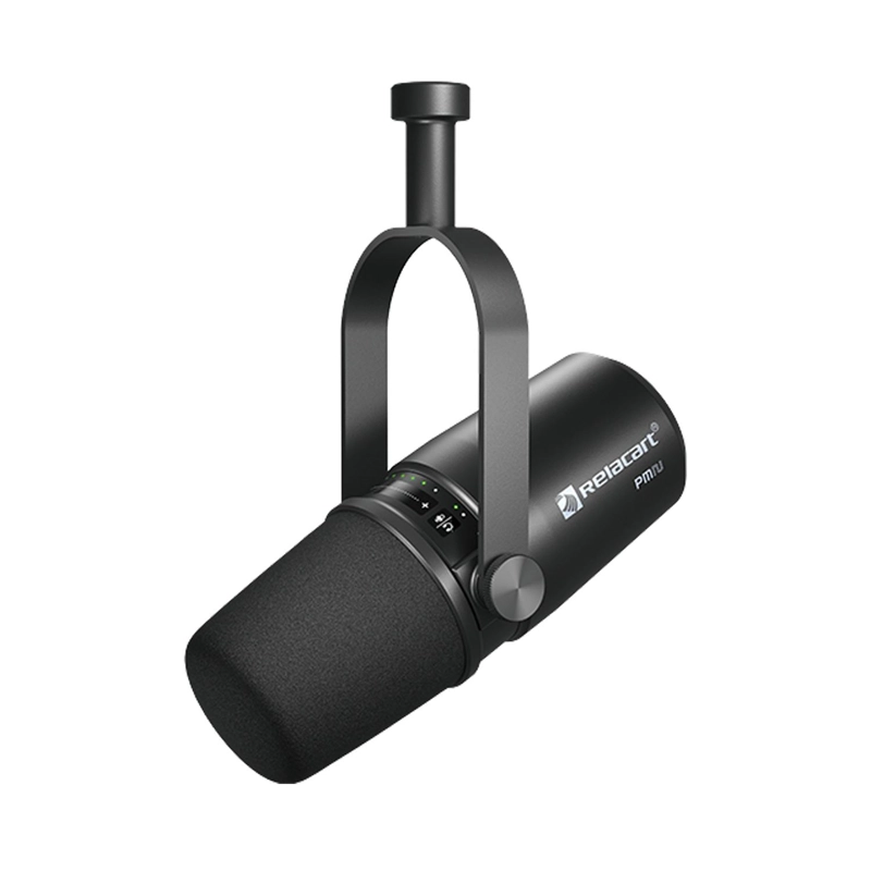 RELACART PM2 MICROFONO DINAMICO - 4