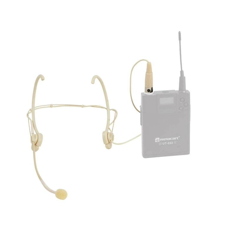 RELACART HM-600S MICROFONO DE CINTILLO - 2