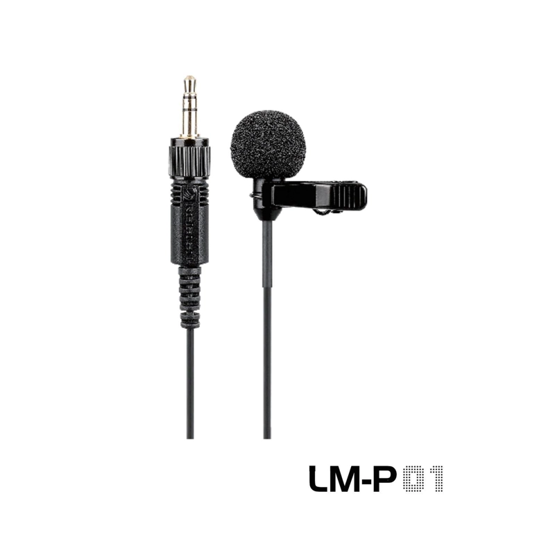 RELACART LM-P01 6M MICROFONO LAVALIER - 4