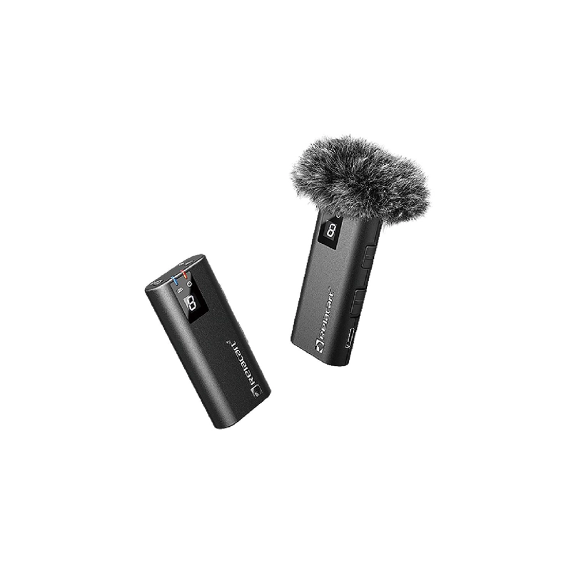 RELACART MC1 SISTEMA DE MICROFONO INALAMBRICO LAVALIER - 2