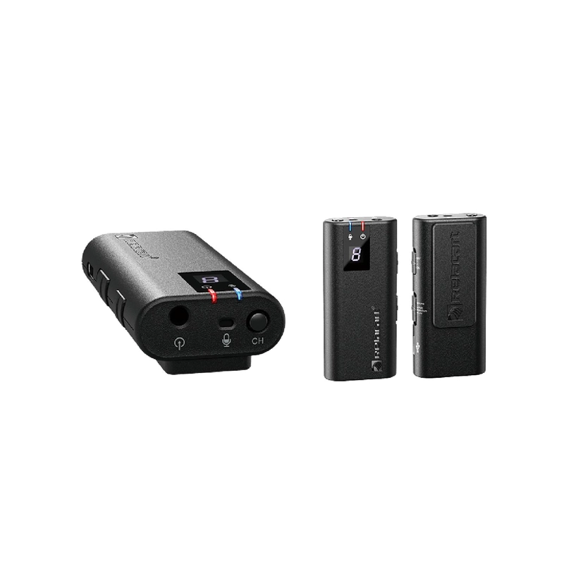 RELACART MC1 SISTEMA DE MICROFONO INALAMBRICO LAVALIER - 3
