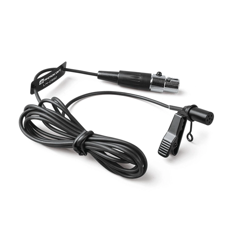 RELACART LM-C550 MICROFONO LAVALIER - 2