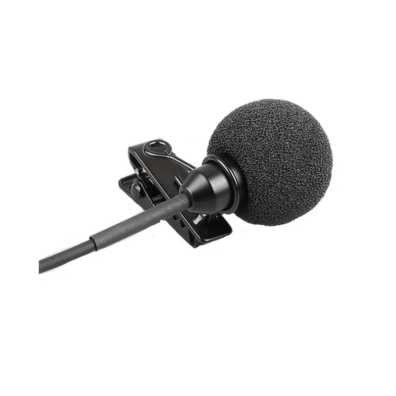 RELACART LM-P01 1M MICROFONO LAVALIER - 2