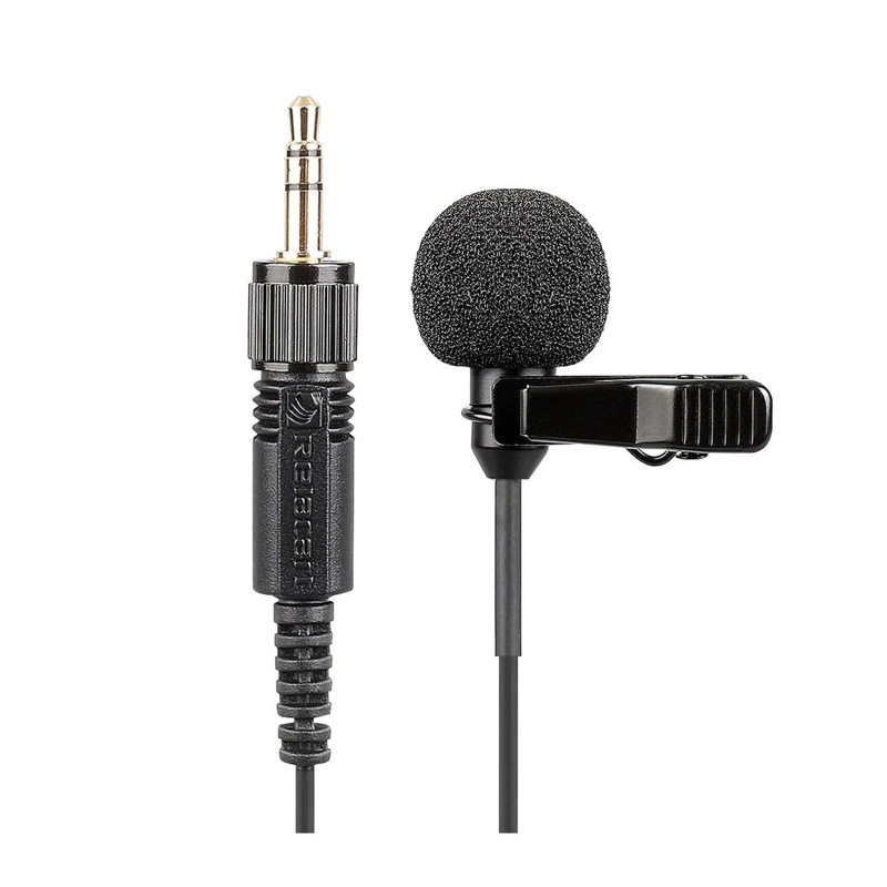 RELACART LM-P01 1M MICROFONO LAVALIER - 3