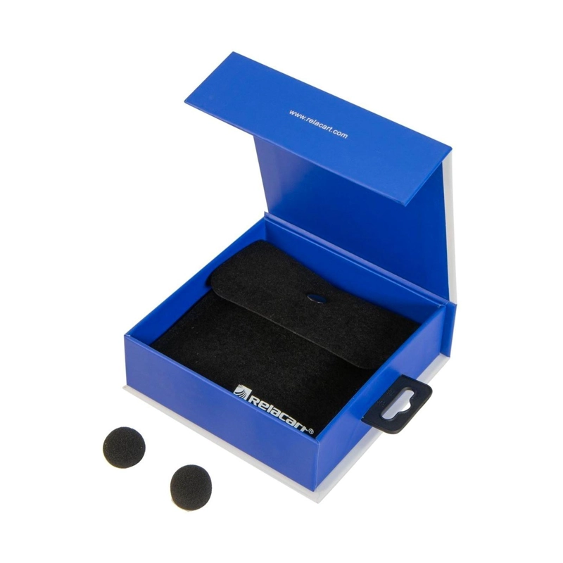 RELACART LM-P01 1M MICROFONO LAVALIER - 6