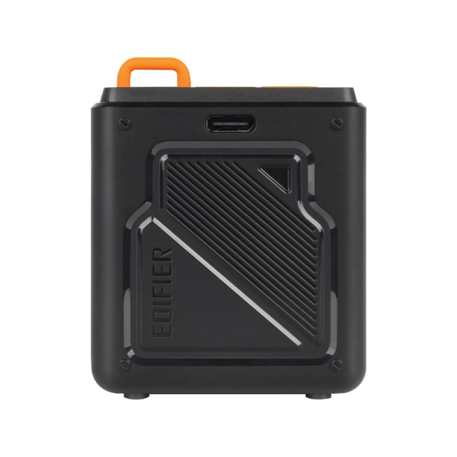 EDIFIER MP85 BLACK PARLANTE BLUETOOTH - 2